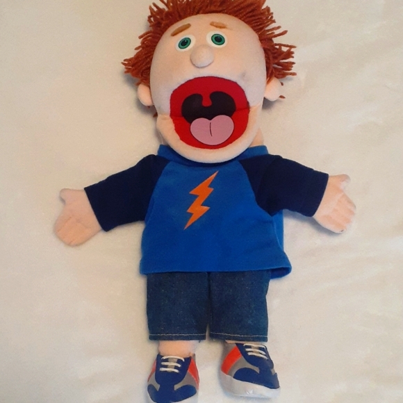 SML Patrick muppet - Picture 1 of 5